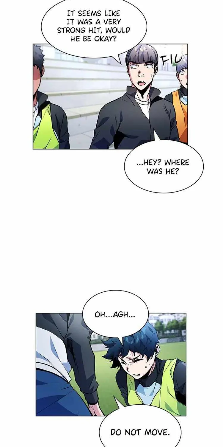 Read Top Corner chapter 94 image 7 on Lezhin