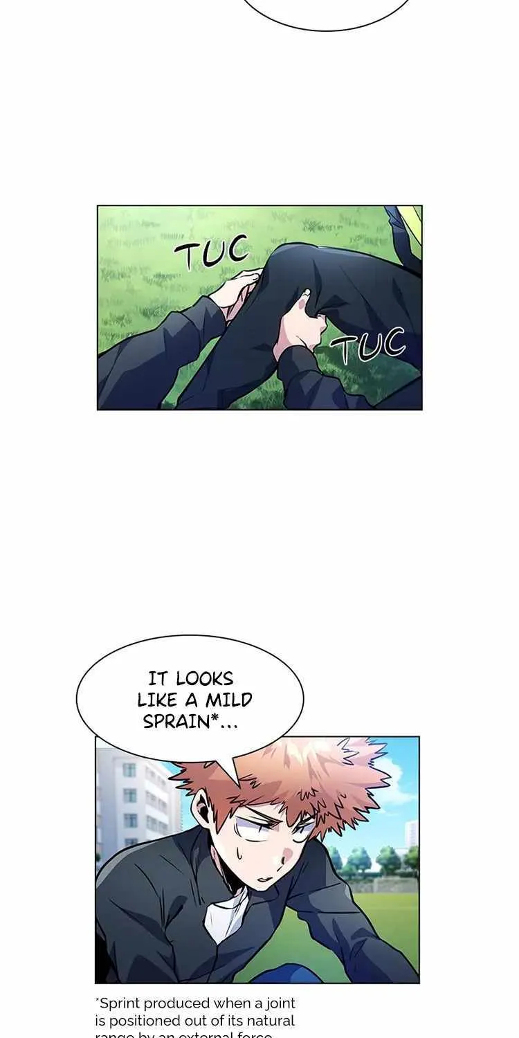Read Top Corner chapter 94 image 8 on Lezhin