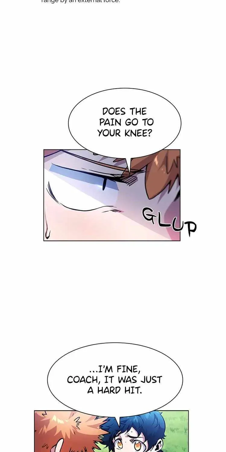 Read Top Corner chapter 94 image 9 on Lezhin