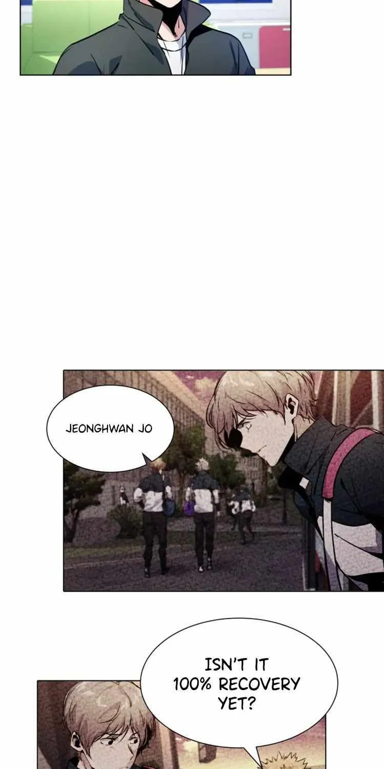Read Top Corner chapter 95 image 10 on Lezhin