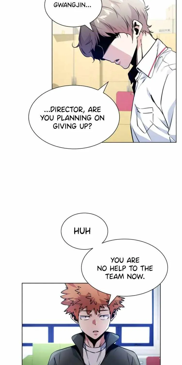 Read Top Corner chapter 95 image 13 on Lezhin