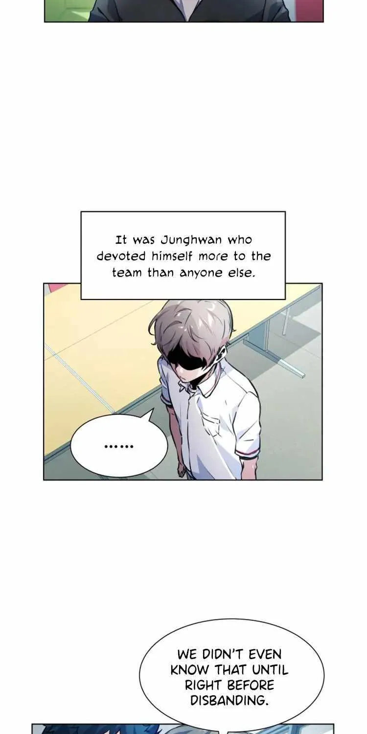 Read Top Corner chapter 95 image 14 on Lezhin