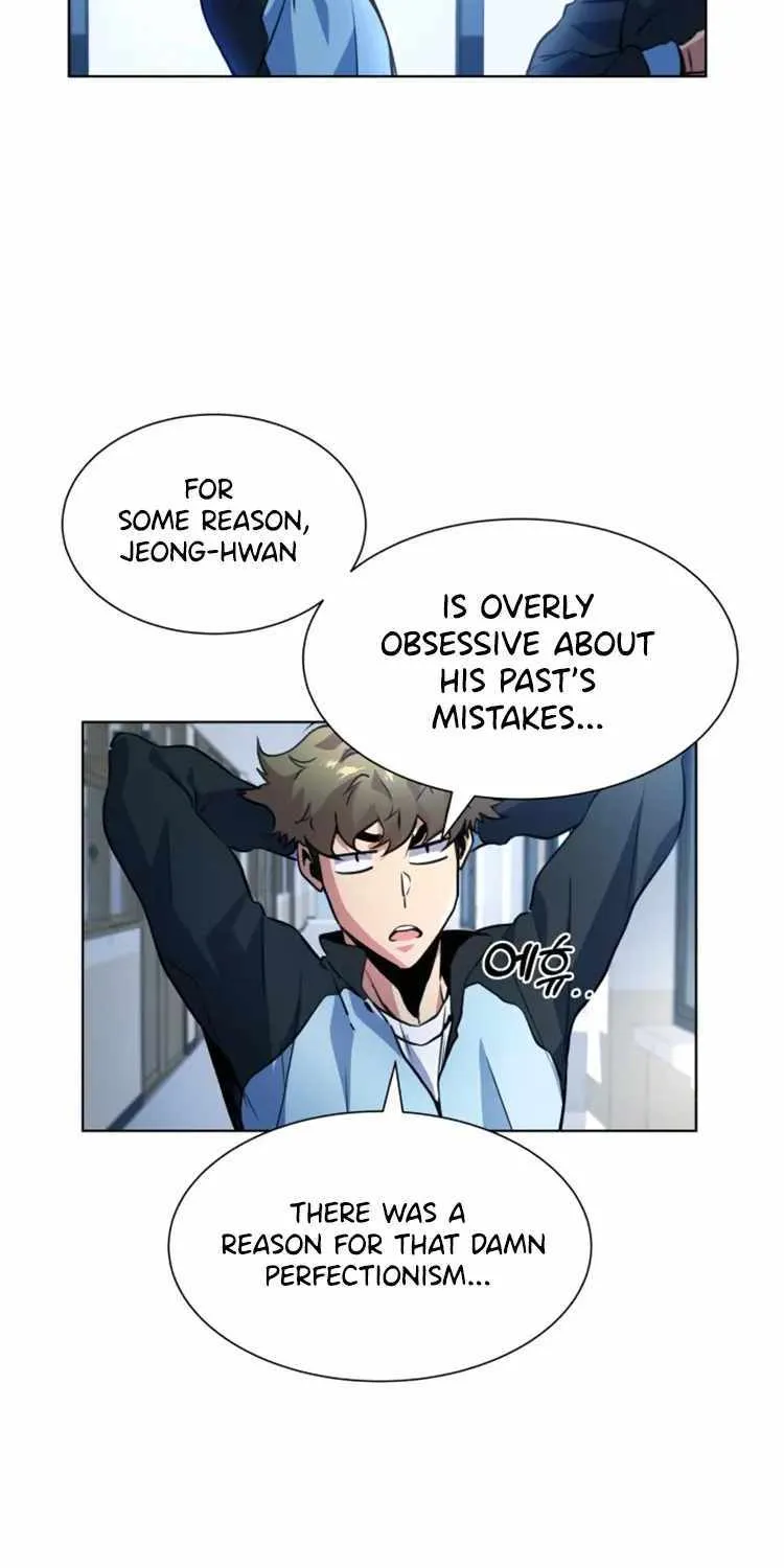 Read Top Corner chapter 95 image 16 on Lezhin