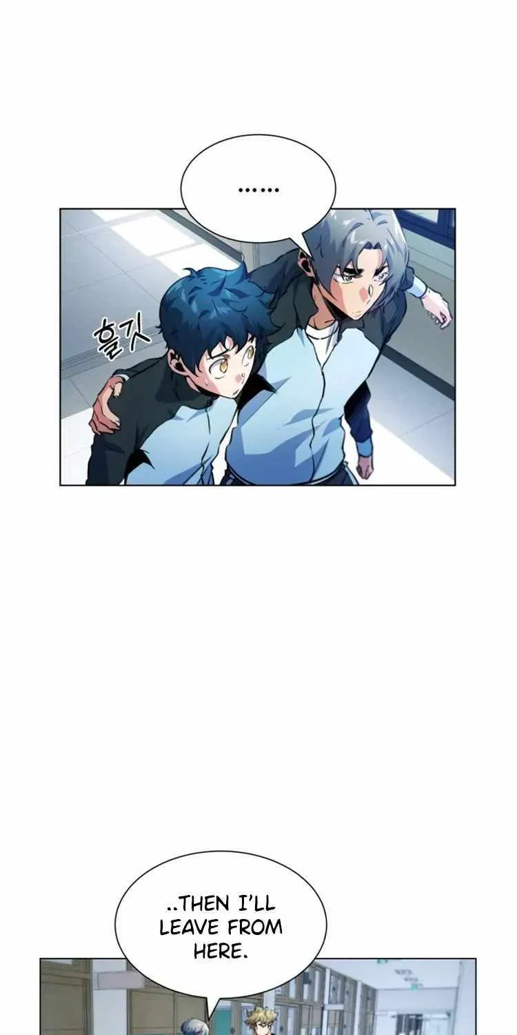 Read Top Corner chapter 95 image 17 on Lezhin