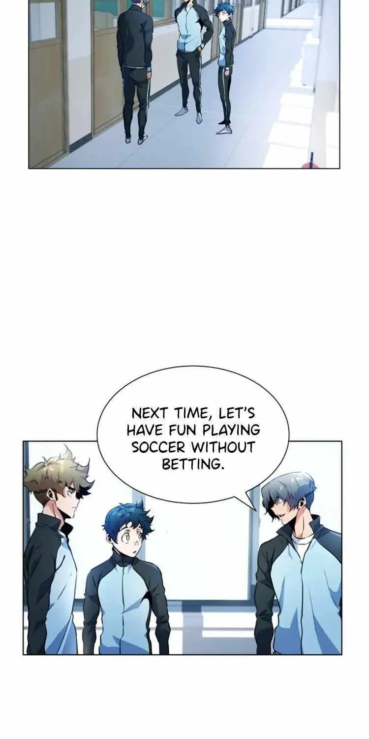 Read Top Corner chapter 95 image 18 on Lezhin