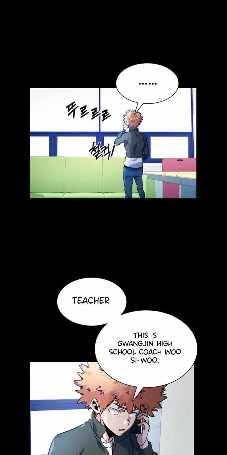 Read Top Corner chapter 95 image 2 on Lezhin
