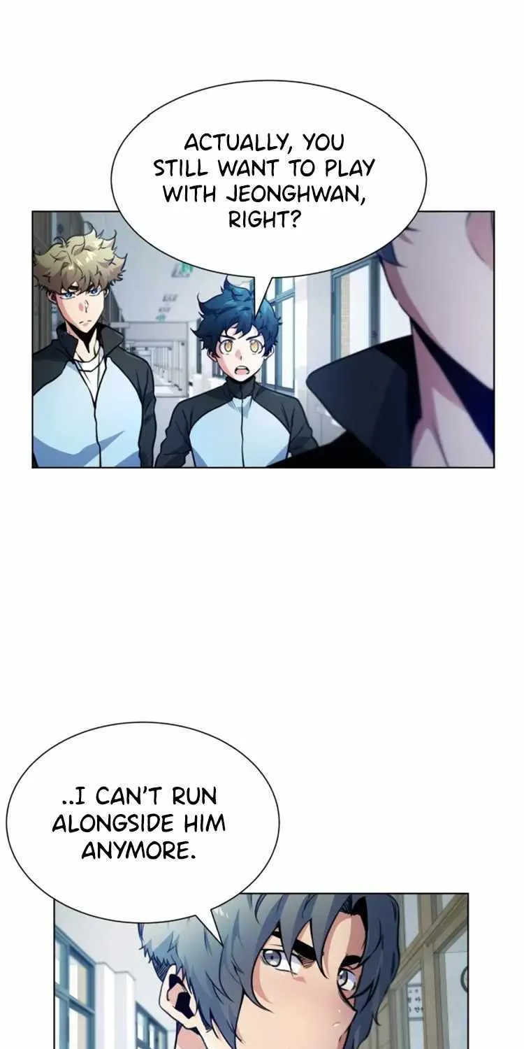 Read Top Corner chapter 95 image 21 on Lezhin