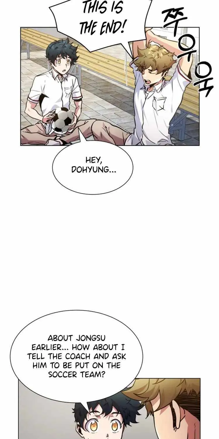 Read Top Corner chapter 95 image 27 on Lezhin