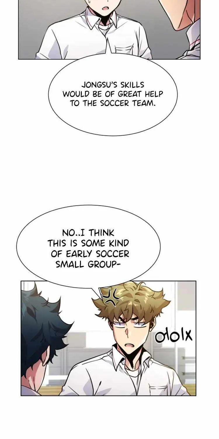 Read Top Corner chapter 95 image 28 on Lezhin