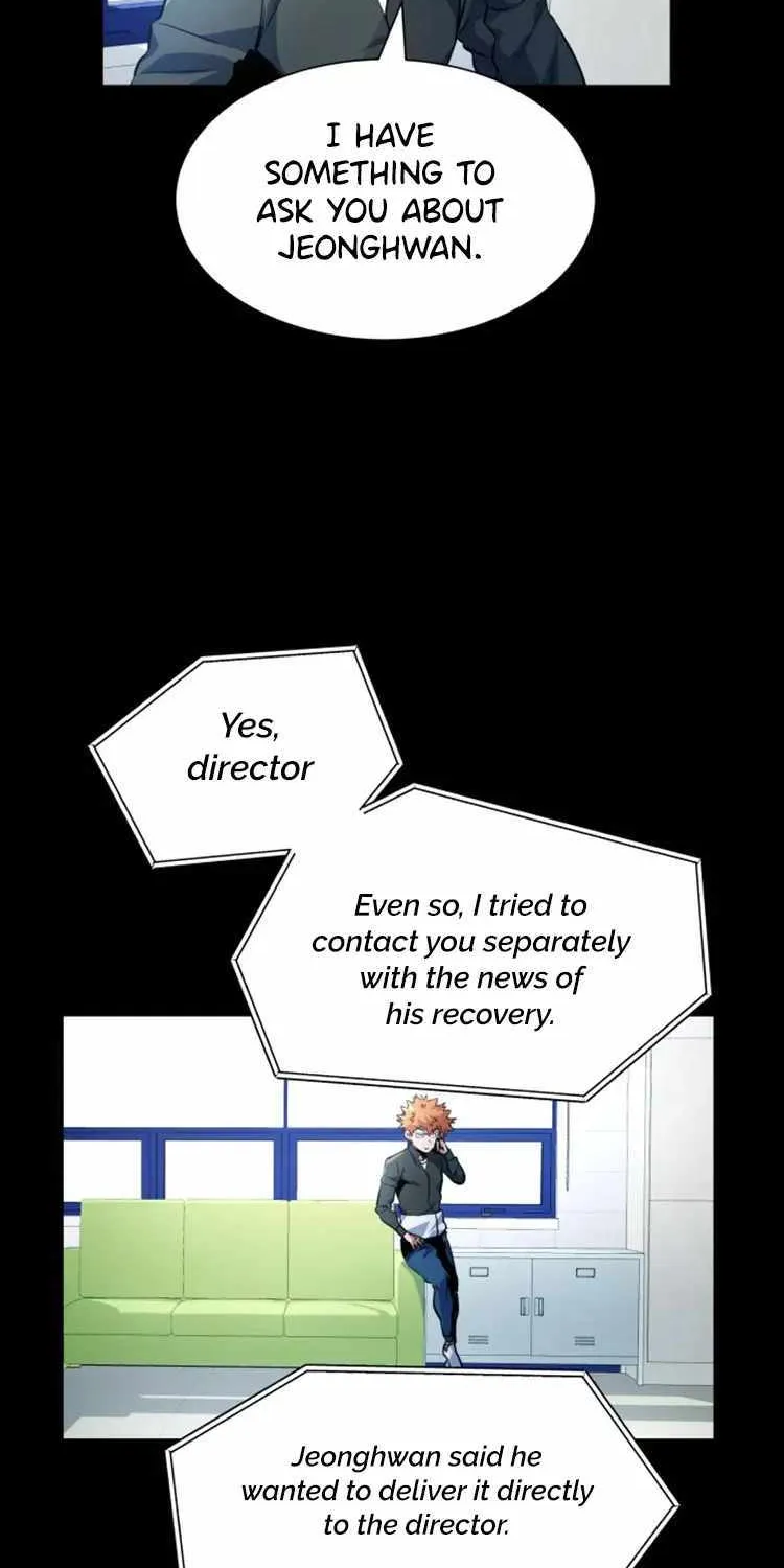 Read Top Corner chapter 95 image 3 on Lezhin