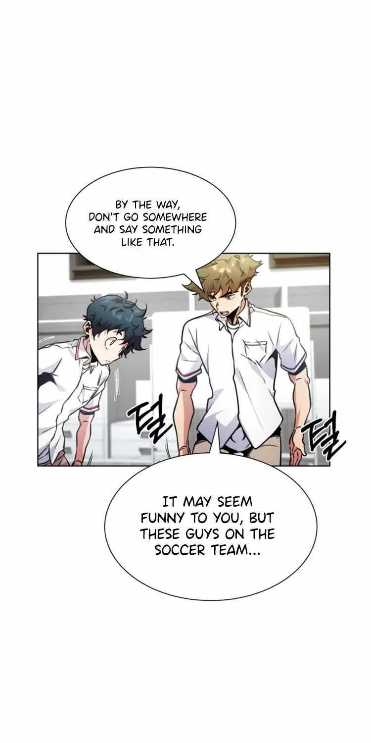 Read Top Corner chapter 95 image 30 on Lezhin