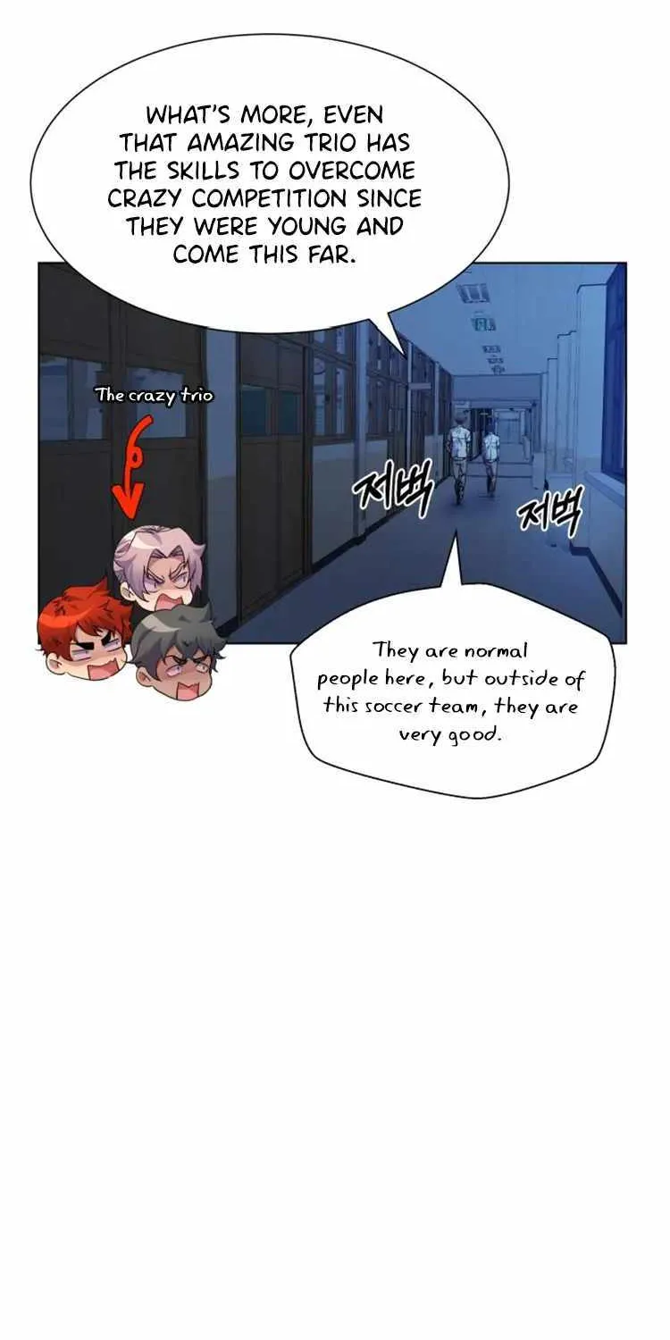 Read Top Corner chapter 95 image 31 on Lezhin