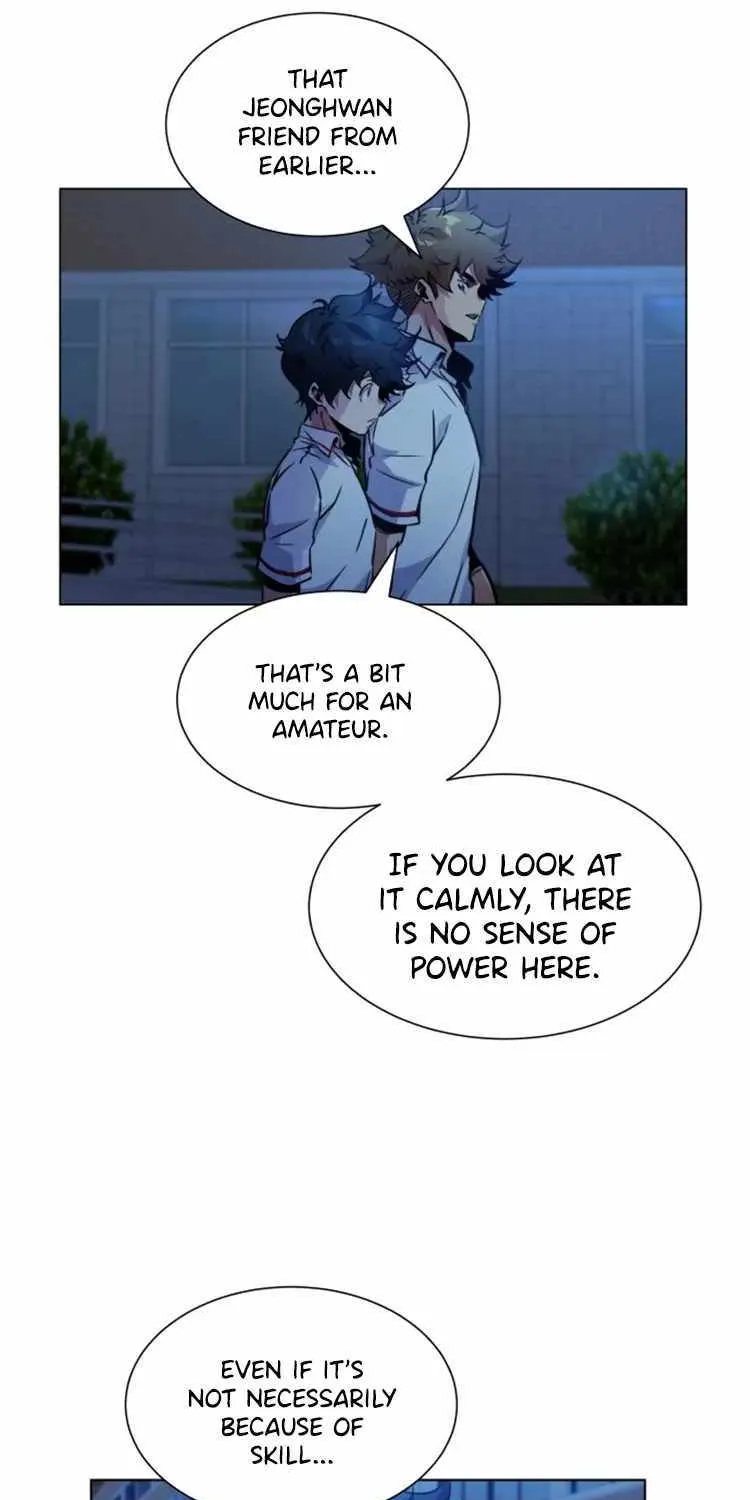 Read Top Corner chapter 95 image 32 on Lezhin