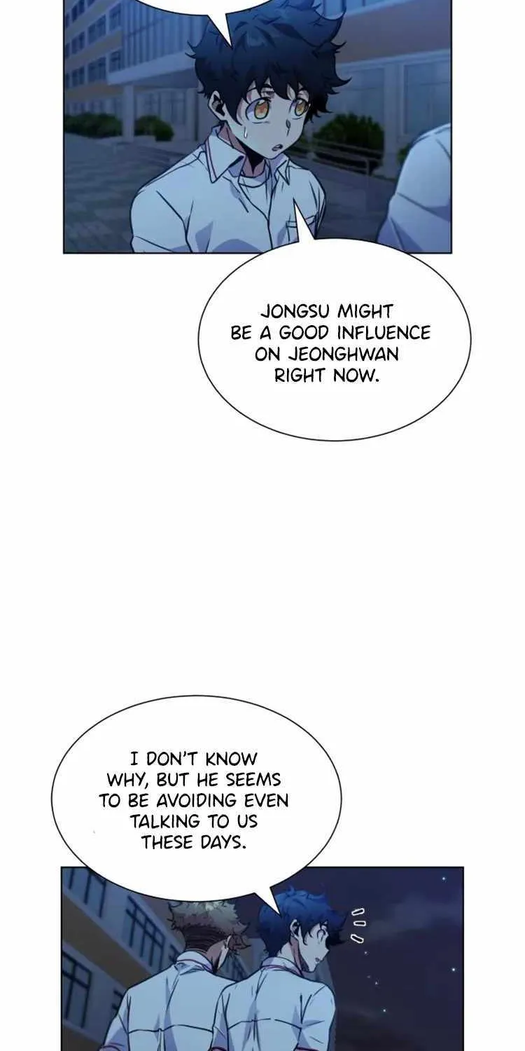 Read Top Corner chapter 95 image 33 on Lezhin