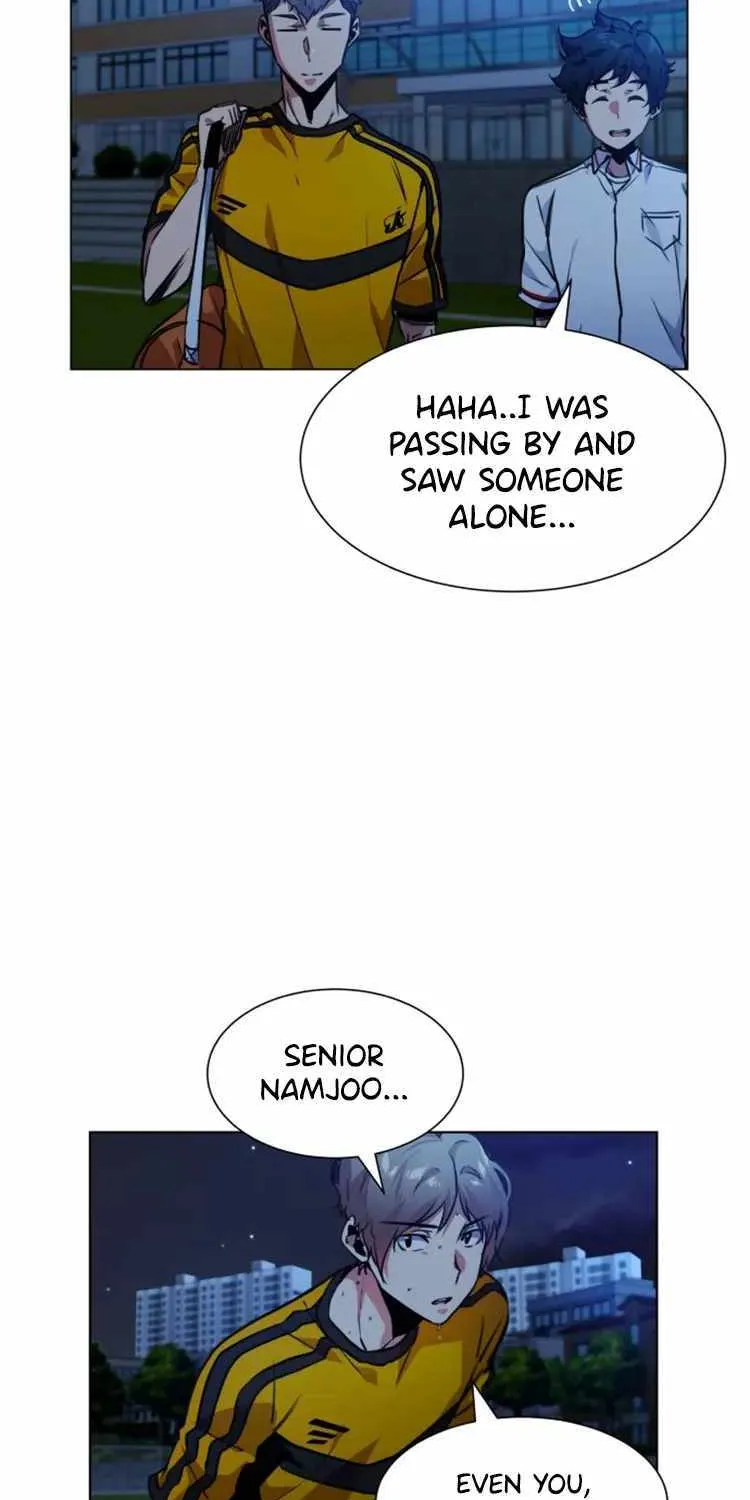 Read Top Corner chapter 95 image 46 on Lezhin