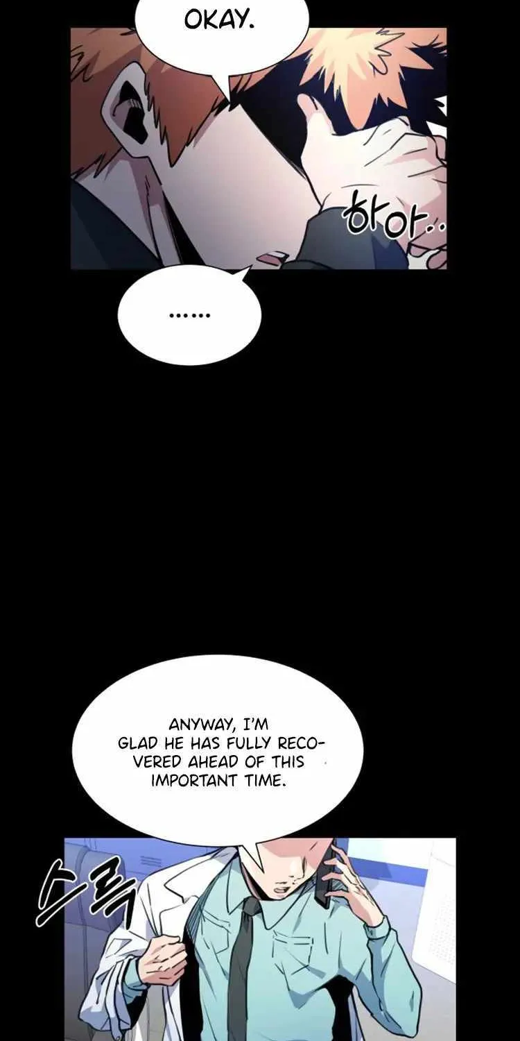 Read Top Corner chapter 95 image 5 on Lezhin