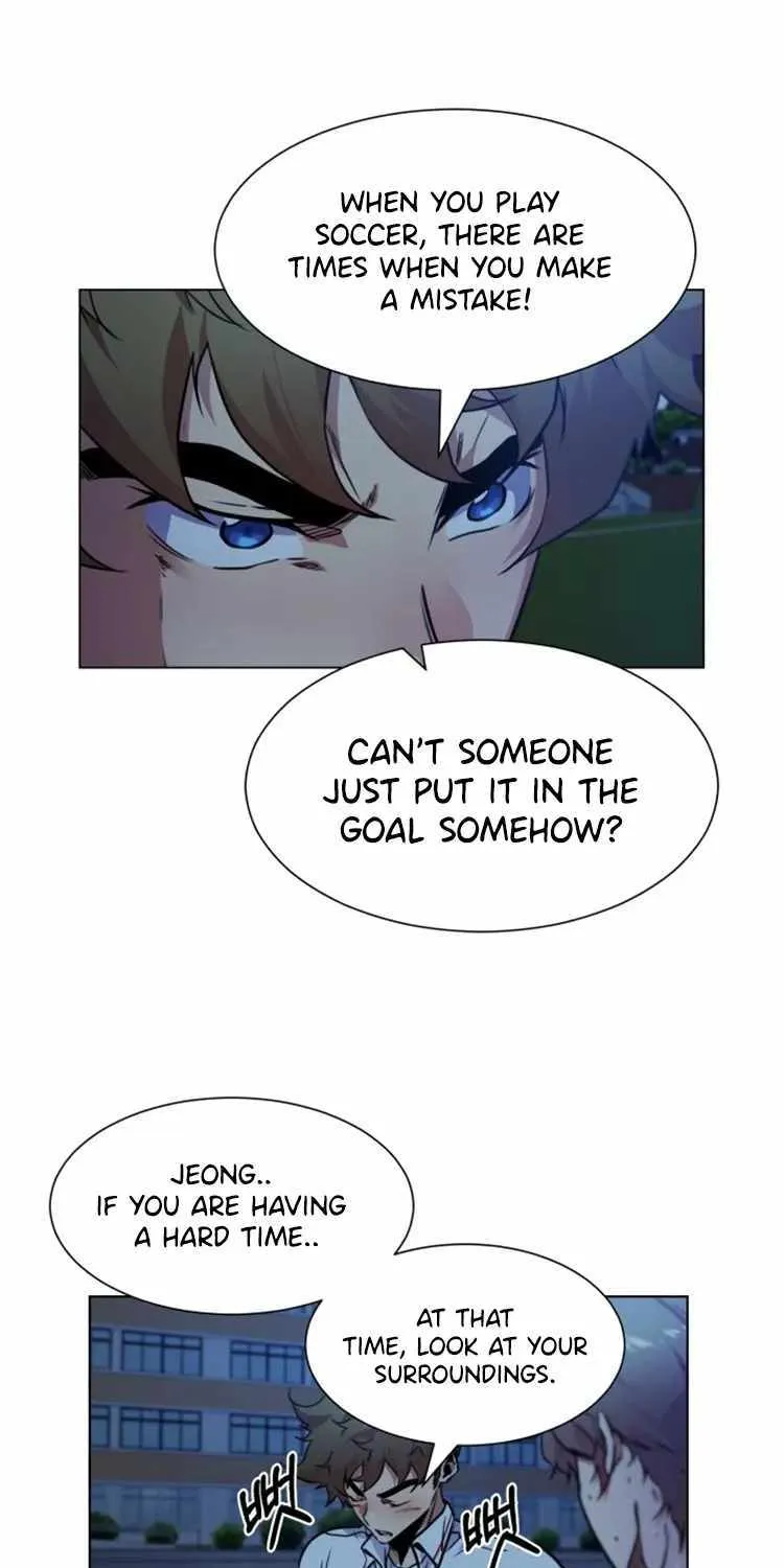 Read Top Corner chapter 95 image 50 on Lezhin