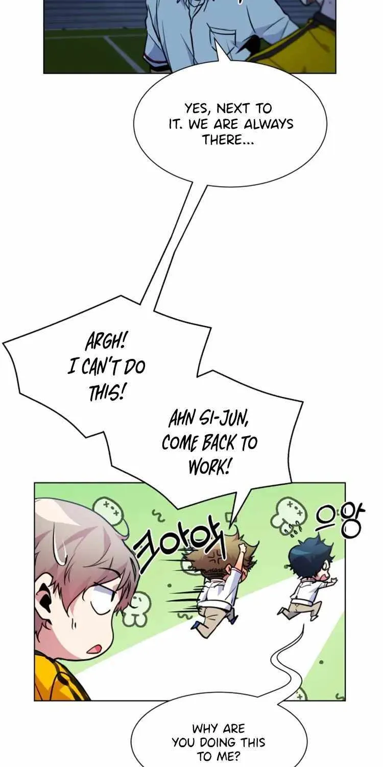Read Top Corner chapter 95 image 51 on Lezhin