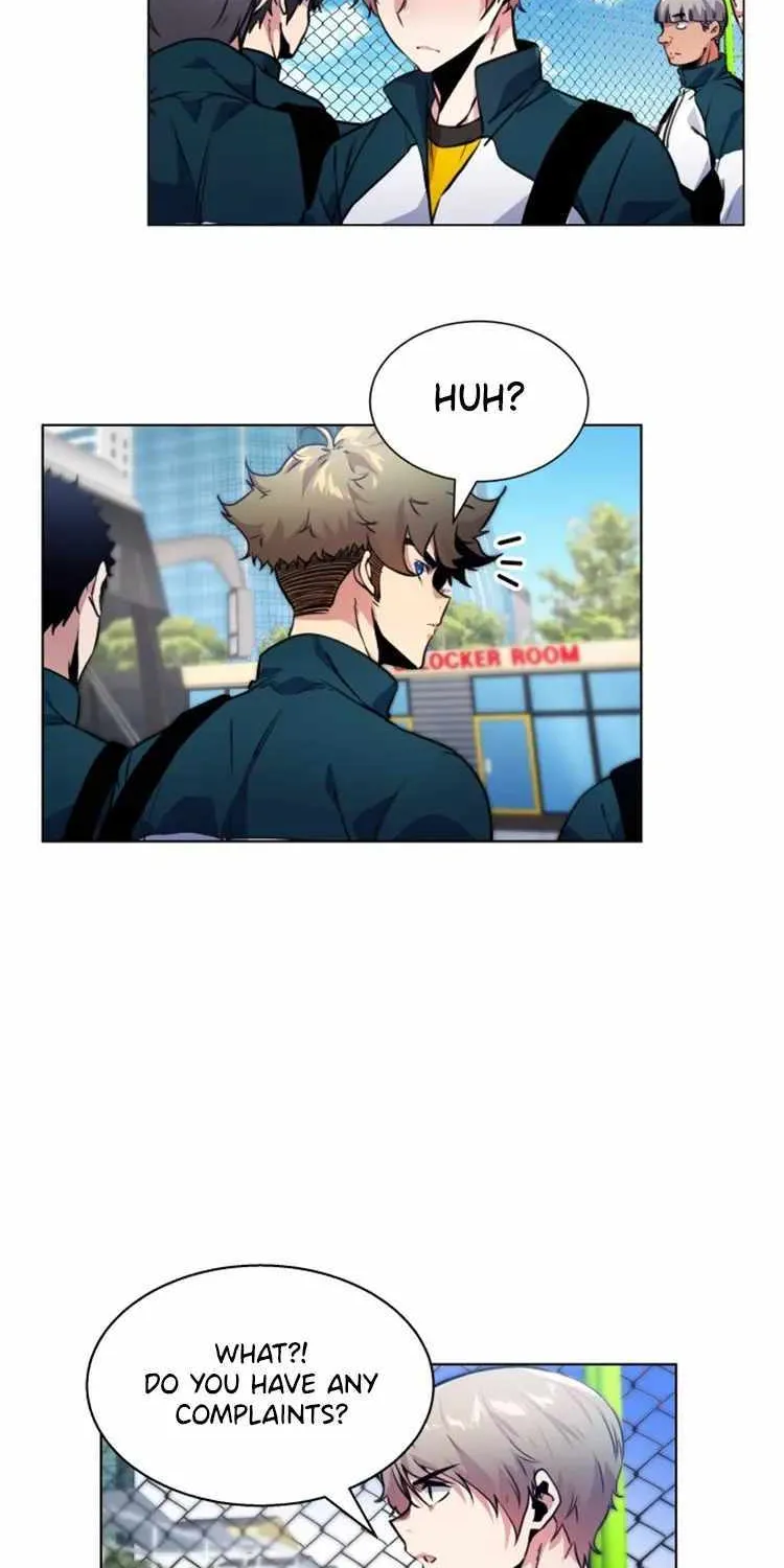 Read Top Corner chapter 95 image 55 on Lezhin
