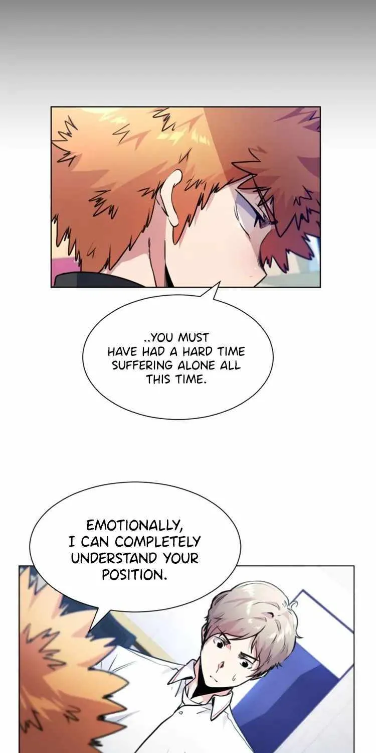 Read Top Corner chapter 95 image 7 on Lezhin