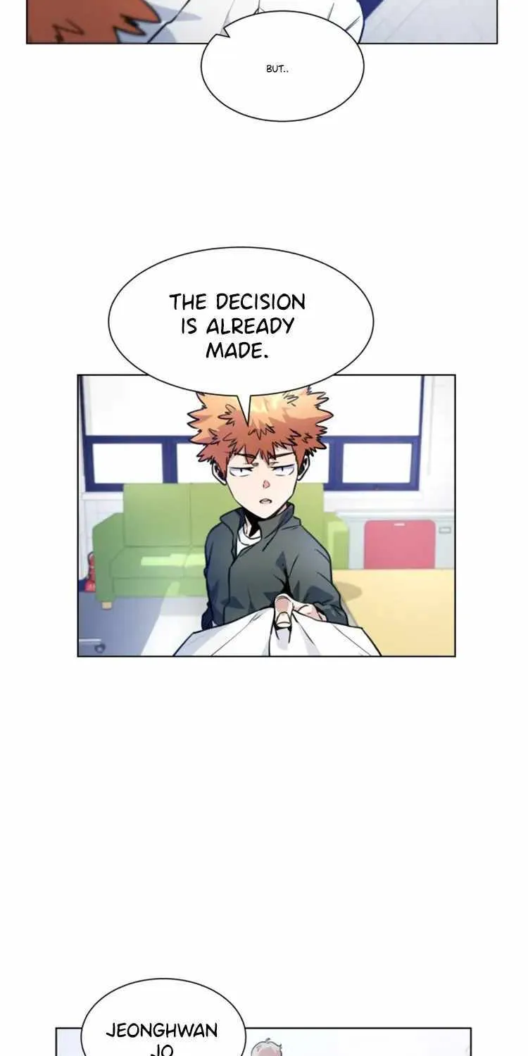 Read Top Corner chapter 95 image 8 on Lezhin
