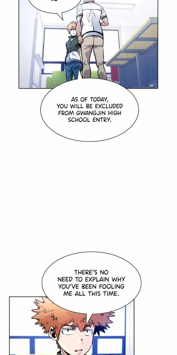 Read Top Corner chapter 95 image 9 on Lezhin