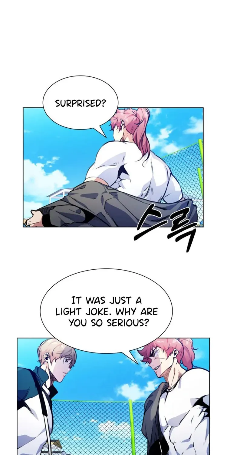 Read Top Corner chapter 96 image 1 on Lezhin