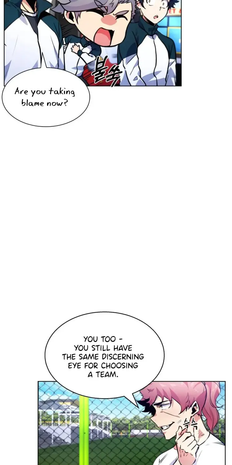 Read Top Corner chapter 96 image 11 on Lezhin