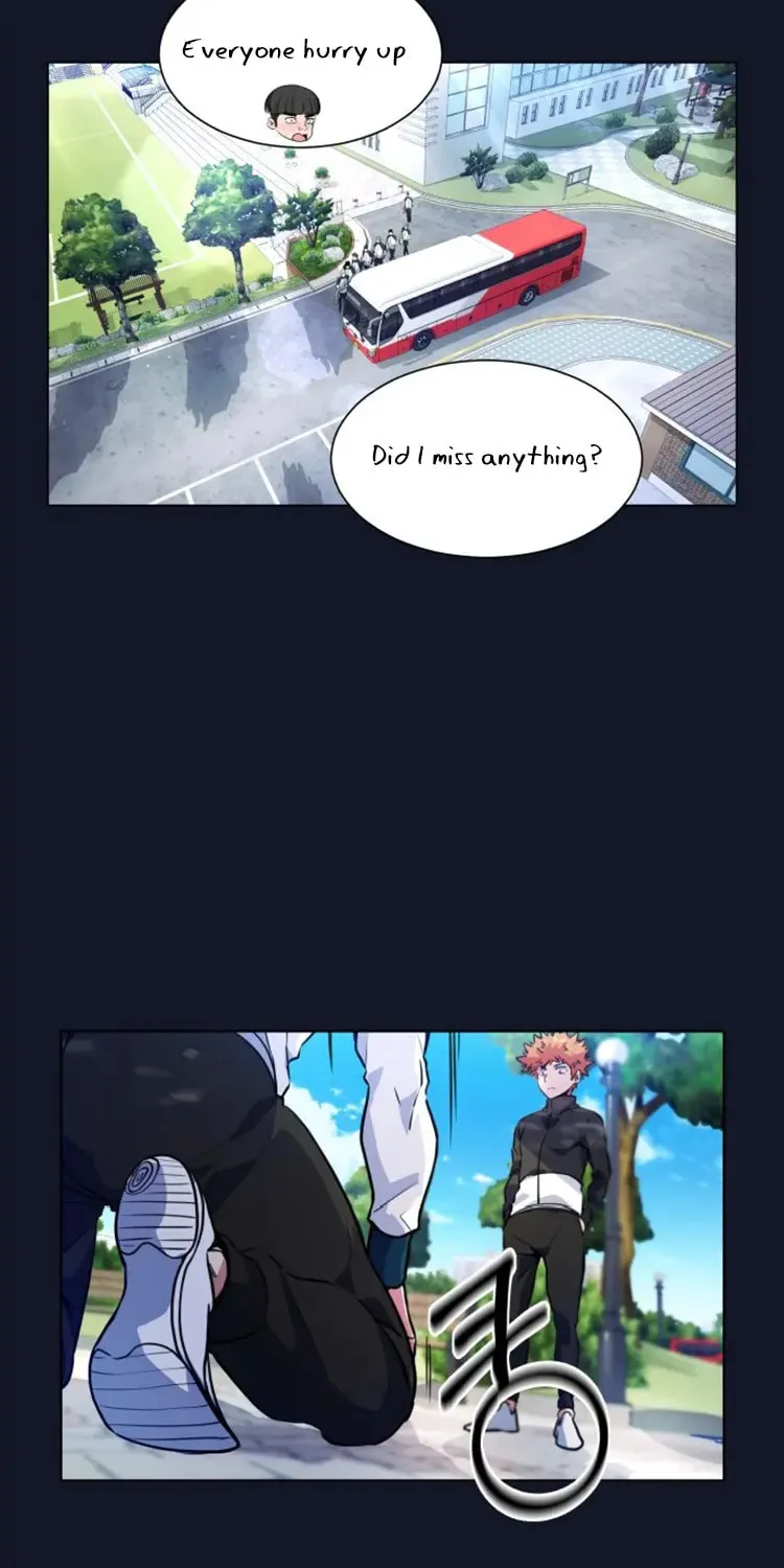 Read Top Corner chapter 96 image 19 on Lezhin