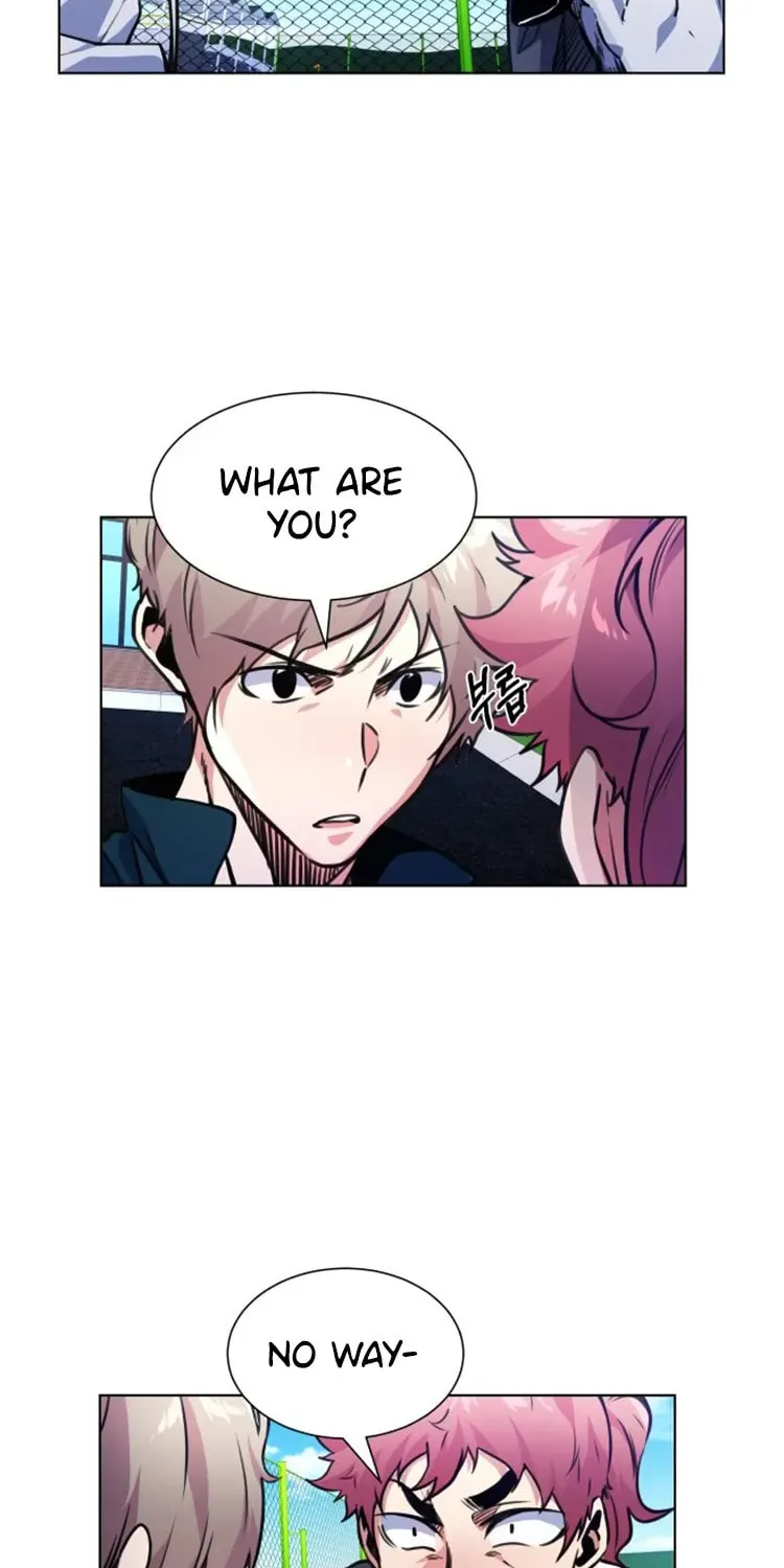 Read Top Corner chapter 96 image 2 on Lezhin