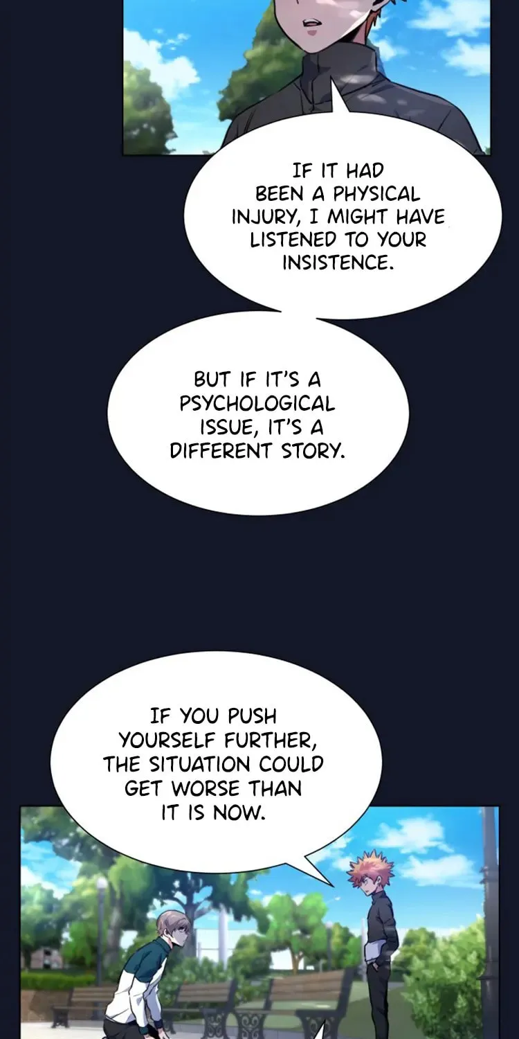 Read Top Corner chapter 96 image 22 on Lezhin