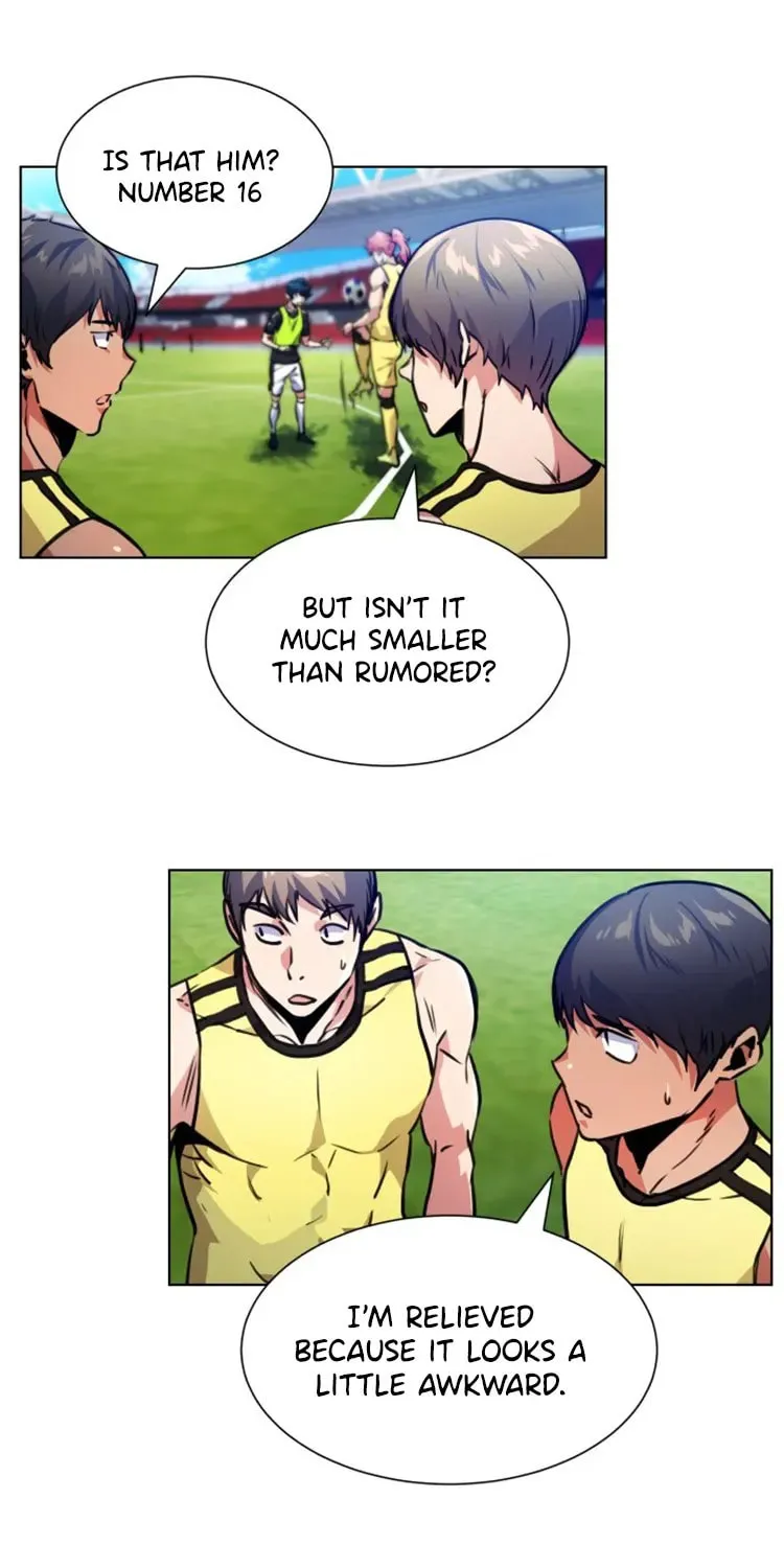 Read Top Corner chapter 96 image 41 on Lezhin