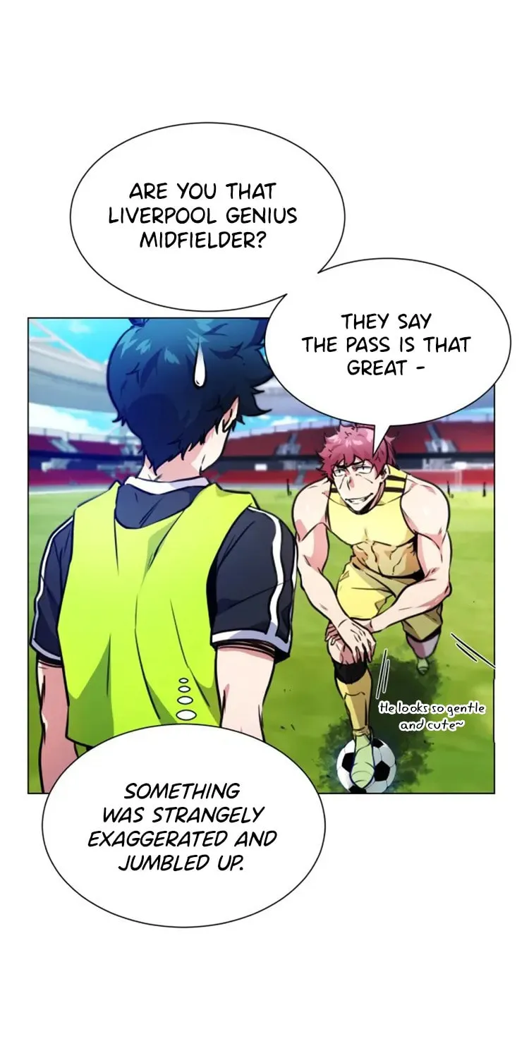 Read Top Corner chapter 96 image 42 on Lezhin