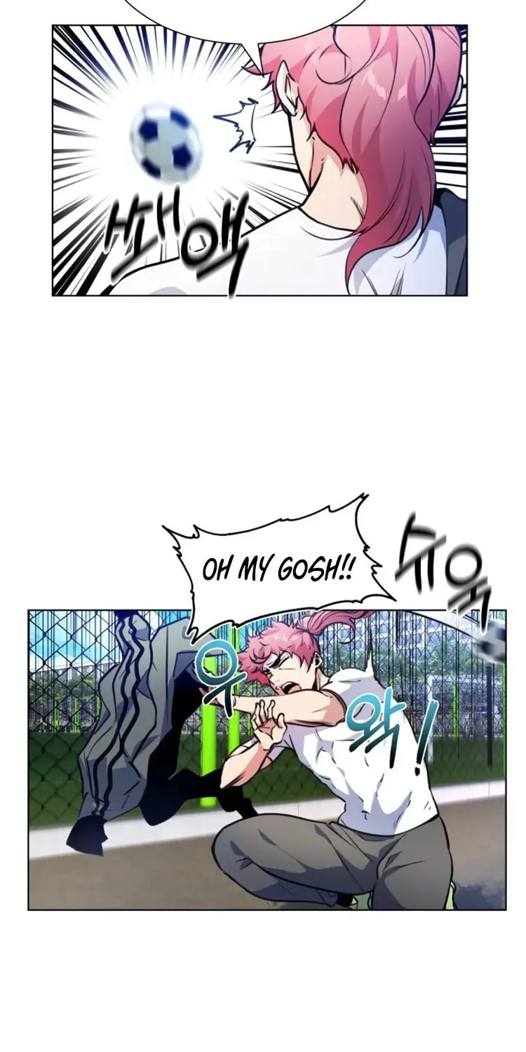 Read Top Corner chapter 96 image 6 on Lezhin