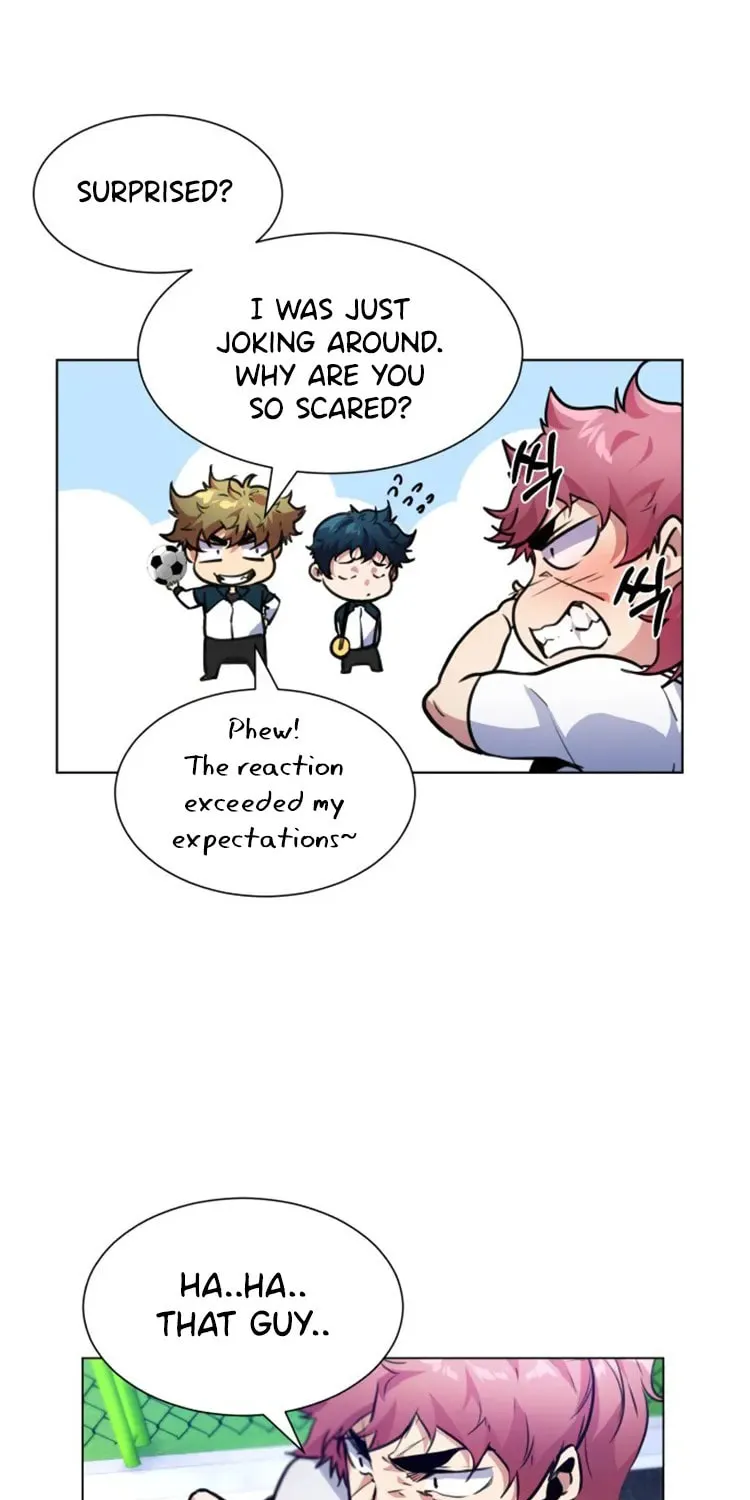 Read Top Corner chapter 96 image 7 on Lezhin