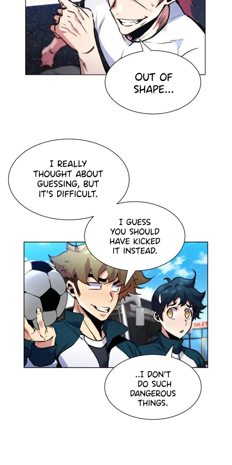 Read Top Corner chapter 96 image 8 on Lezhin