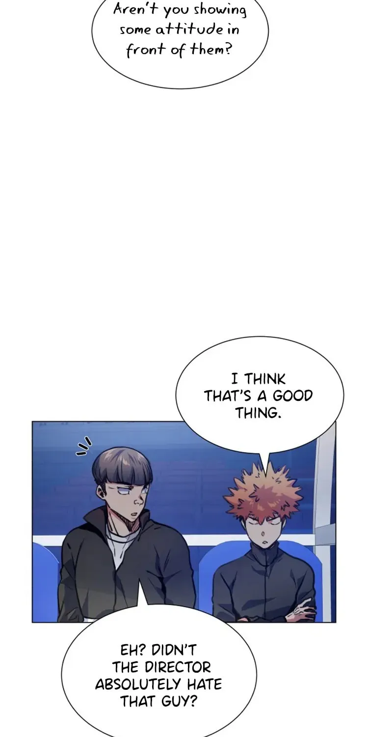 Read Top Corner chapter 97 image 16 on Lezhin
