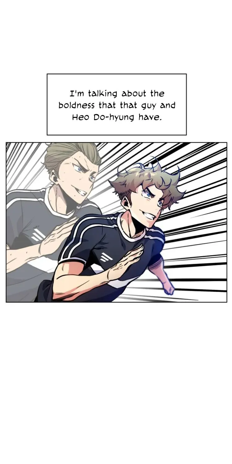 Read Top Corner chapter 97 image 18 on Lezhin