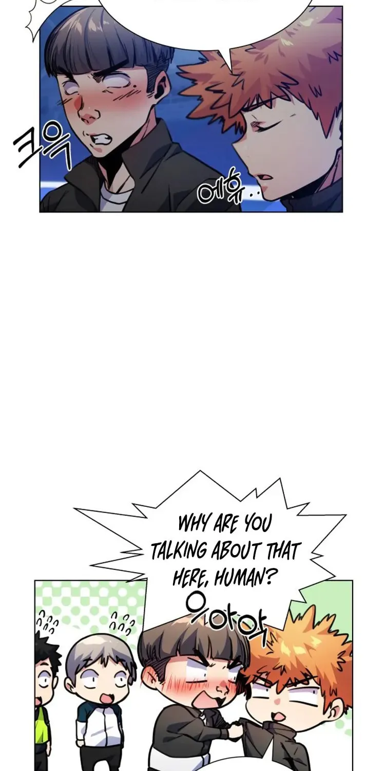 Read Top Corner chapter 97 image 23 on Lezhin