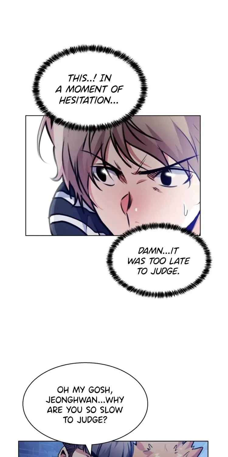Read Top Corner chapter 97 image 33 on Lezhin