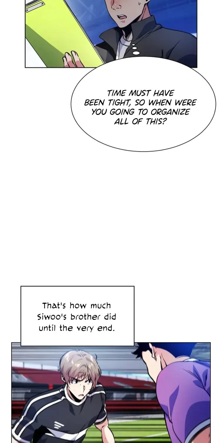 Read Top Corner chapter 97 image 37 on Lezhin