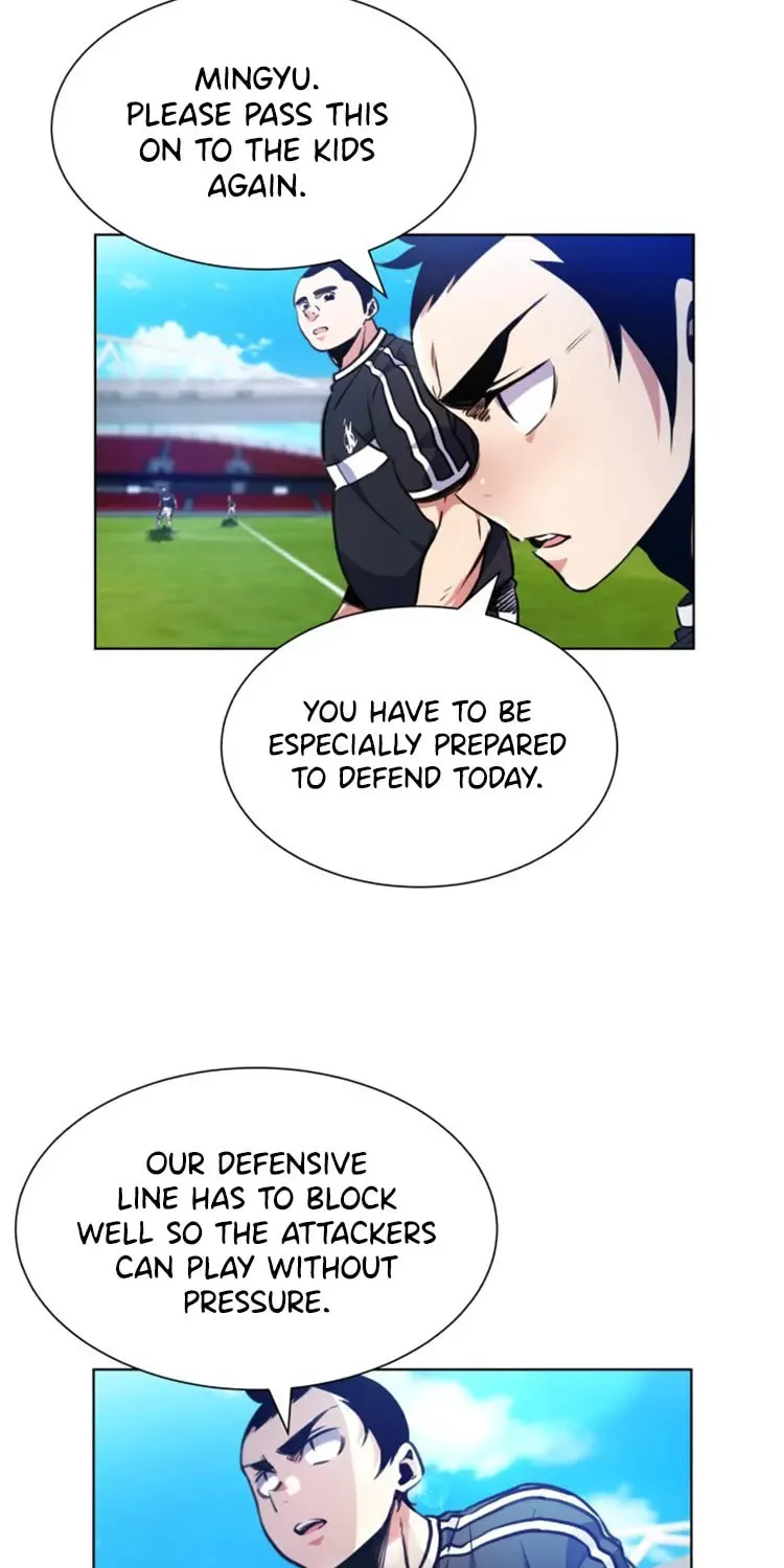 Read Top Corner chapter 97 image 5 on Lezhin