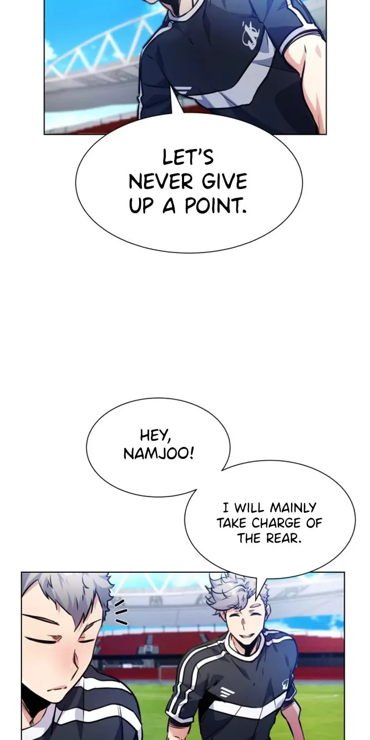 Read Top Corner chapter 97 image 6 on Lezhin