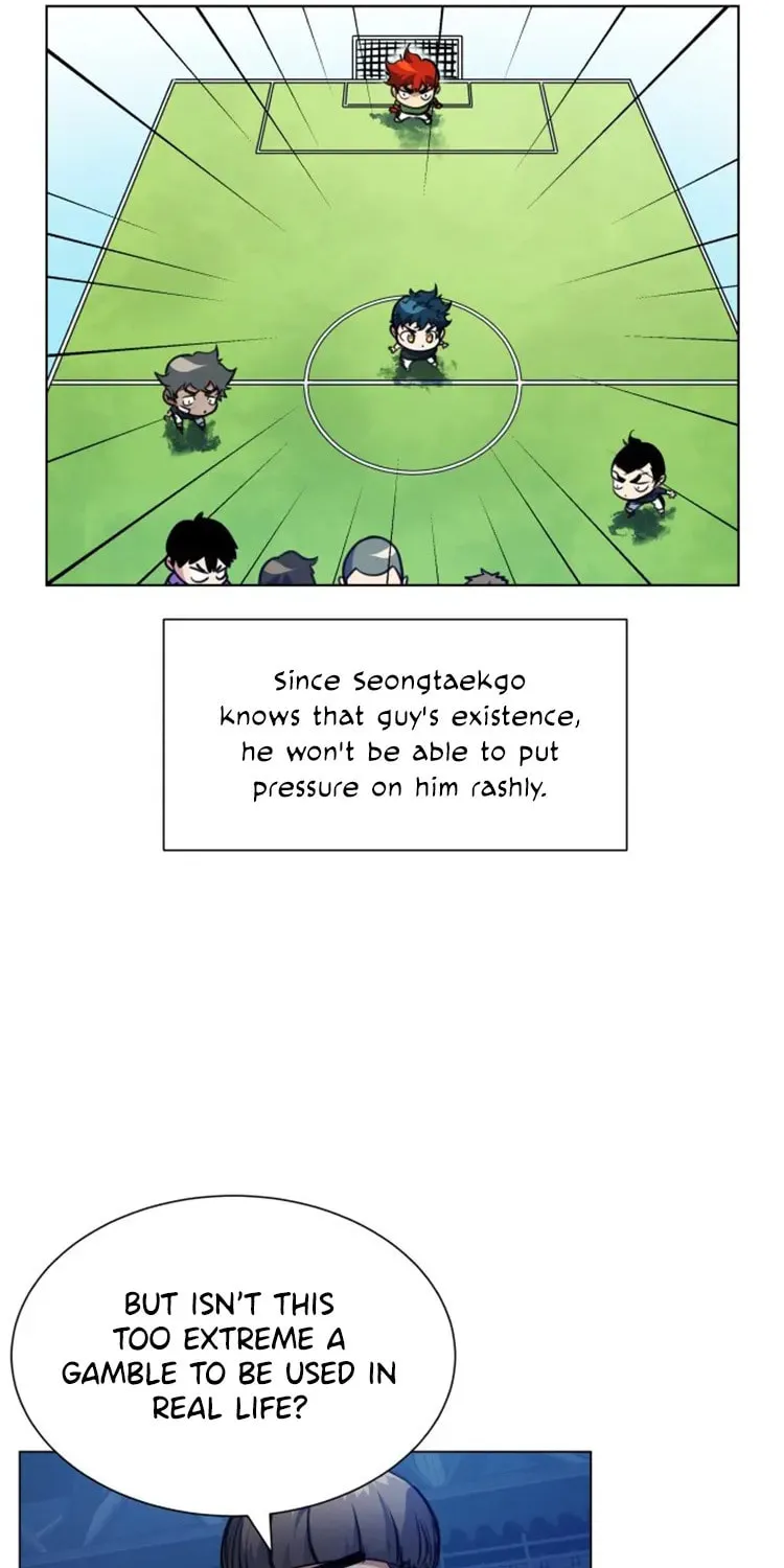 Read Top Corner chapter 98 image 12 on Lezhin