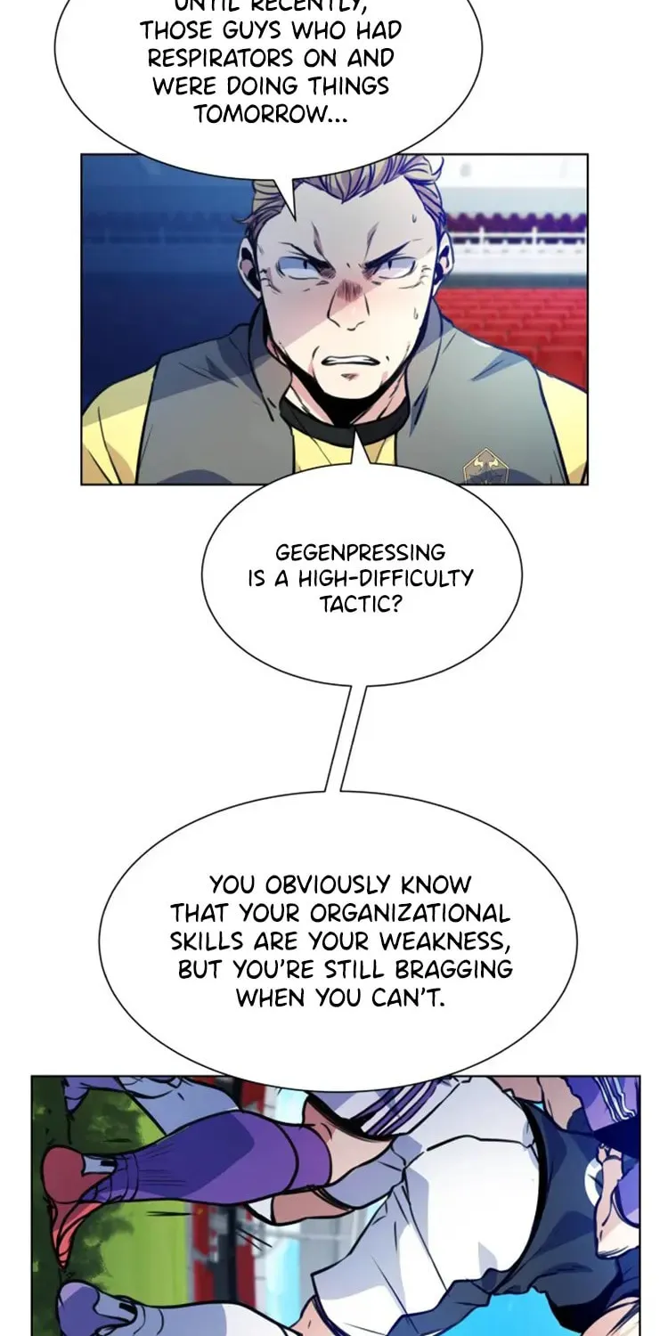 Read Top Corner chapter 98 image 2 on Lezhin