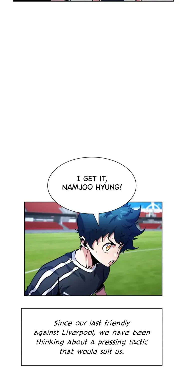 Read Top Corner chapter 98 image 6 on Lezhin