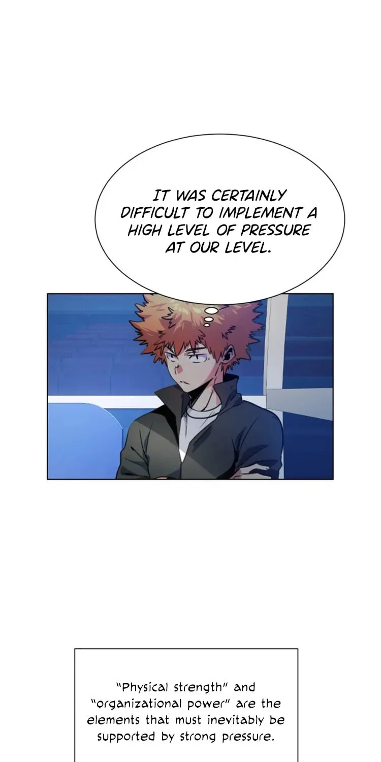 Read Top Corner chapter 98 image 7 on Lezhin