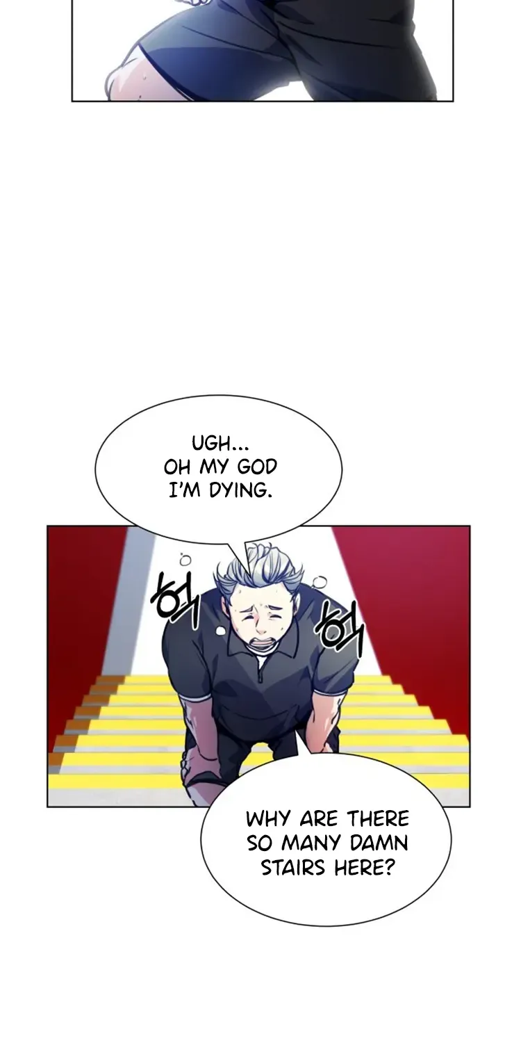 Read Top Corner chapter 99 image 2 on Lezhin