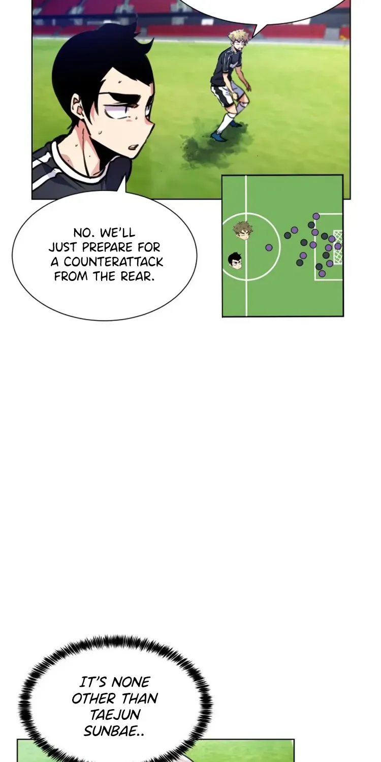 Read Top Corner chapter 99 image 24 on Lezhin