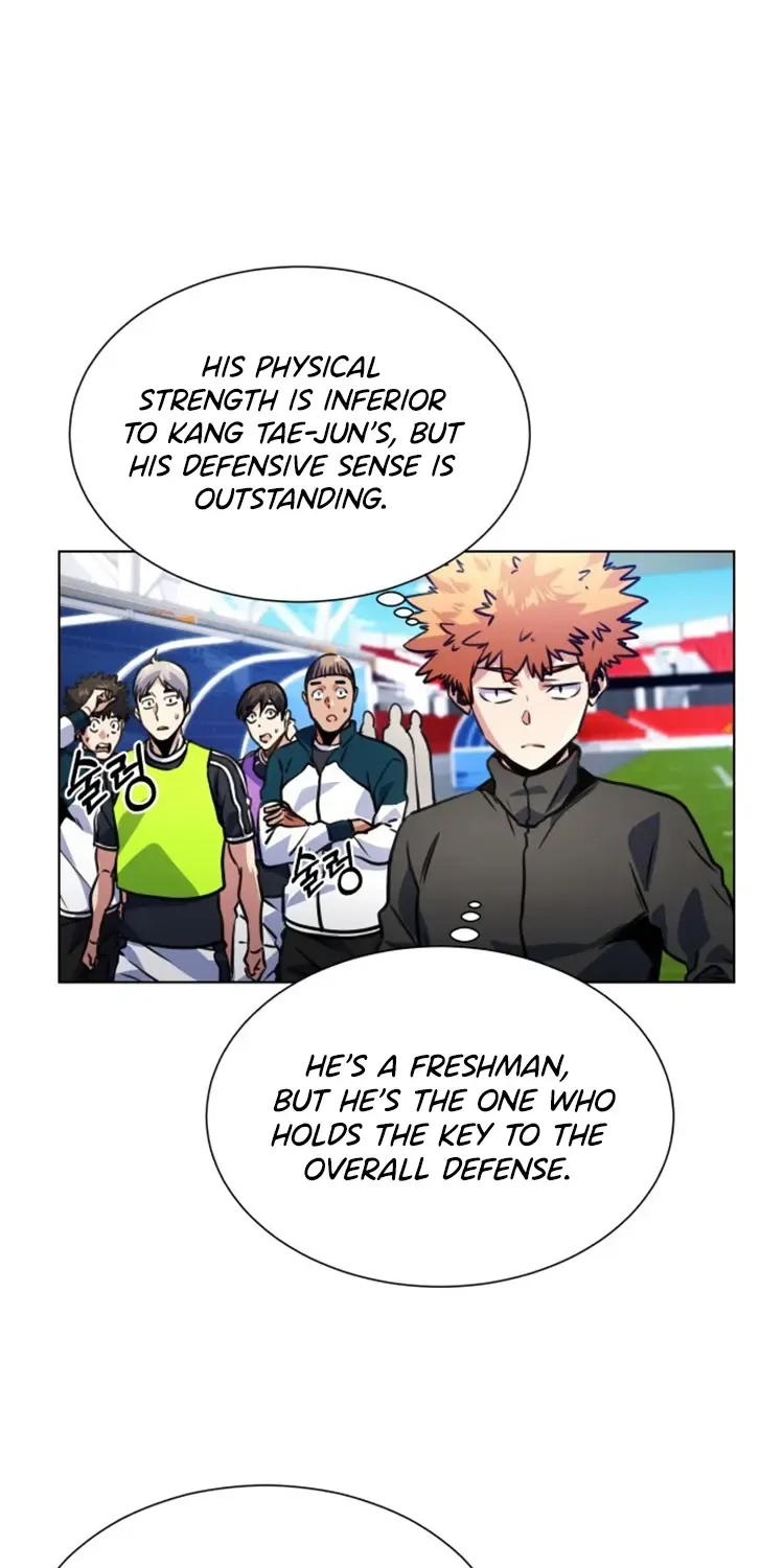 Read Top Corner chapter 99 image 27 on Lezhin